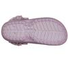 CROCS 211396 5EO LINED CLOG - LILAC